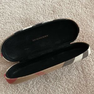 Burberry Glasses box